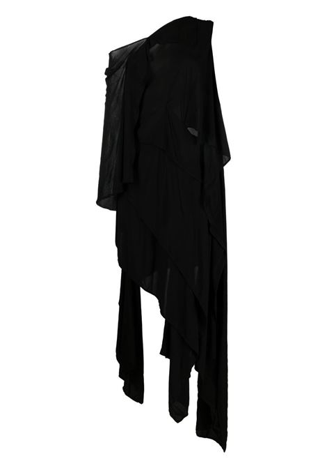 abito mono spalla YOHJI YAMAMOTO | Abito | FGD132041